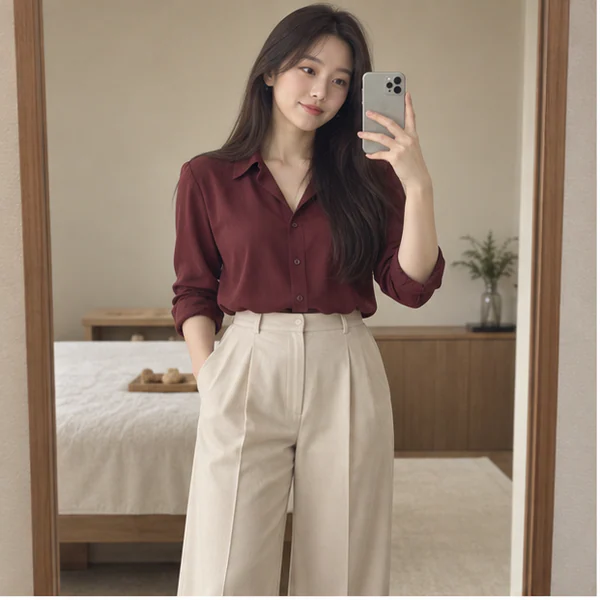 마리 살롱 대표 안내 이미지