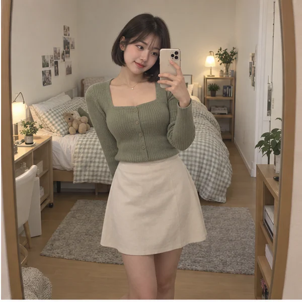 서울 장안 미나 살롱 안내 이미지