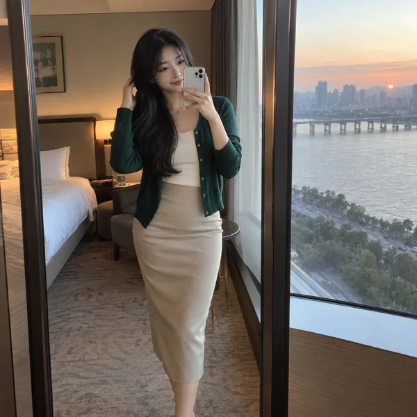 서울 보문 닝닝 살롱 안내 이미지