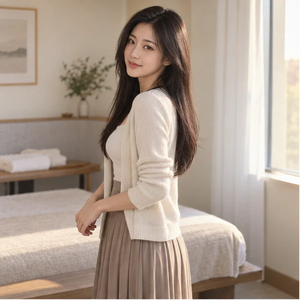 민지 릴랙스 대표 안내 이미지